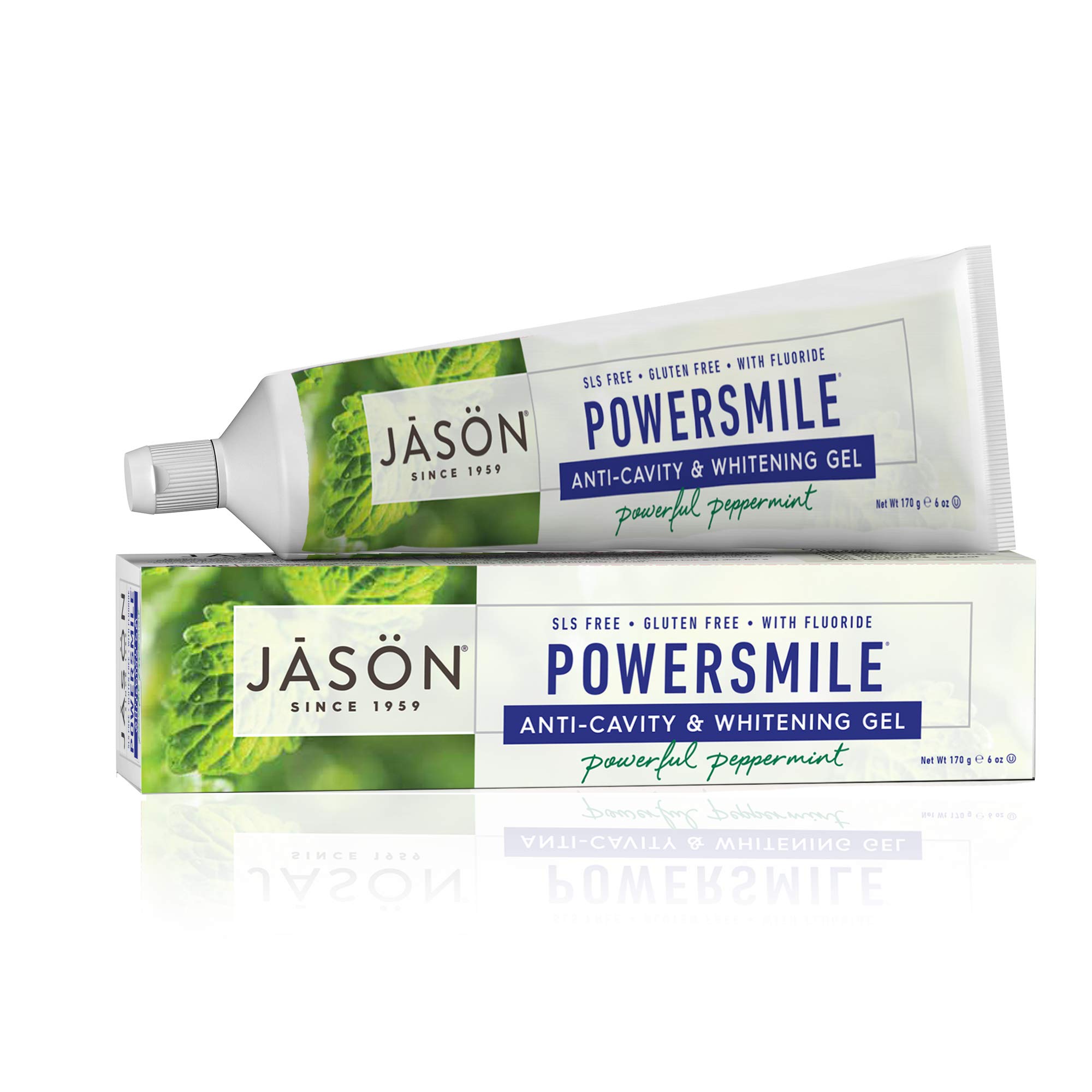 JASON Beauty & Care | Save on Jason Body Wash, Oil, Toothpaste & More!
